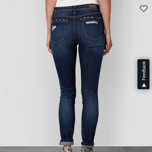 Buckle Denim - Buckle Black no. 53 jeans , size 23x27